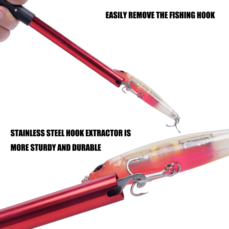 Narzędzie do usuwania haczyków – Fishing Hook Remover recenzja i cena