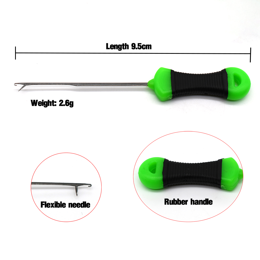 MNFT 1PC Carp narzędzia połowo – Fishing Hook Stainless Steel recenzja i cena