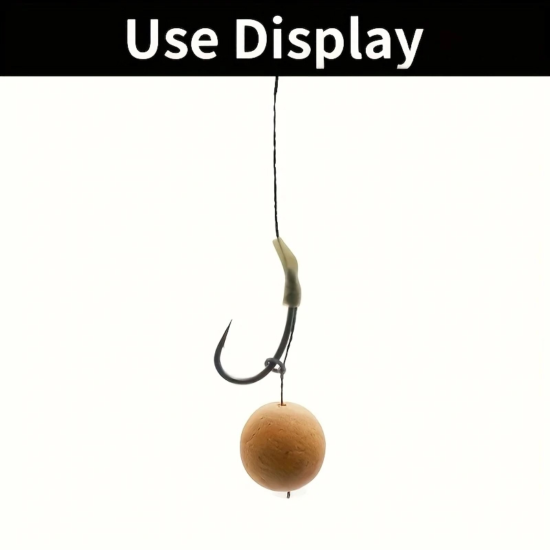 6 szt. Gotowe zestawy do wciąg – Fishing Hook Size recenzja i cena