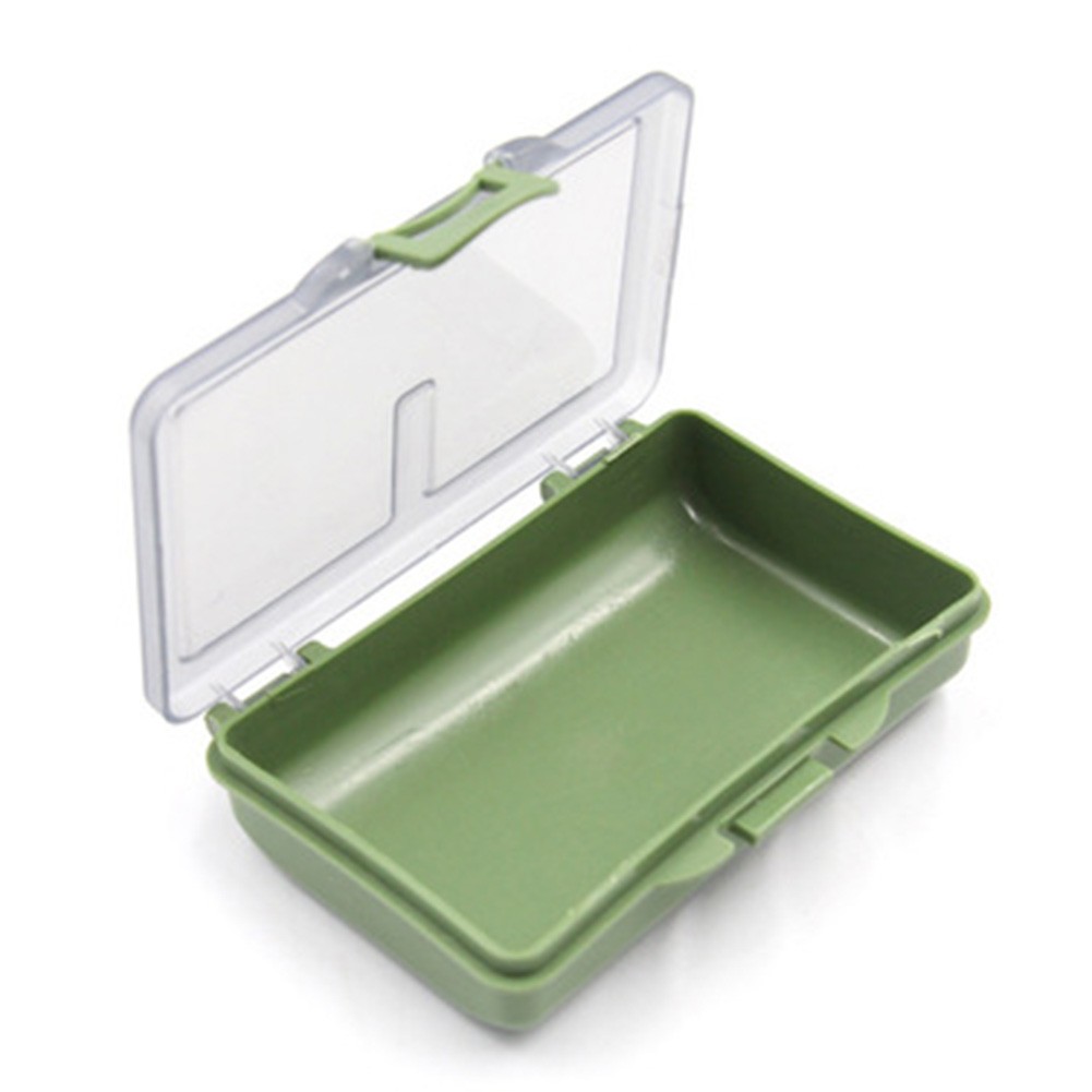 Wodoodporny schowek na sprzęt  – Fishing Hook Box recenzja i cena