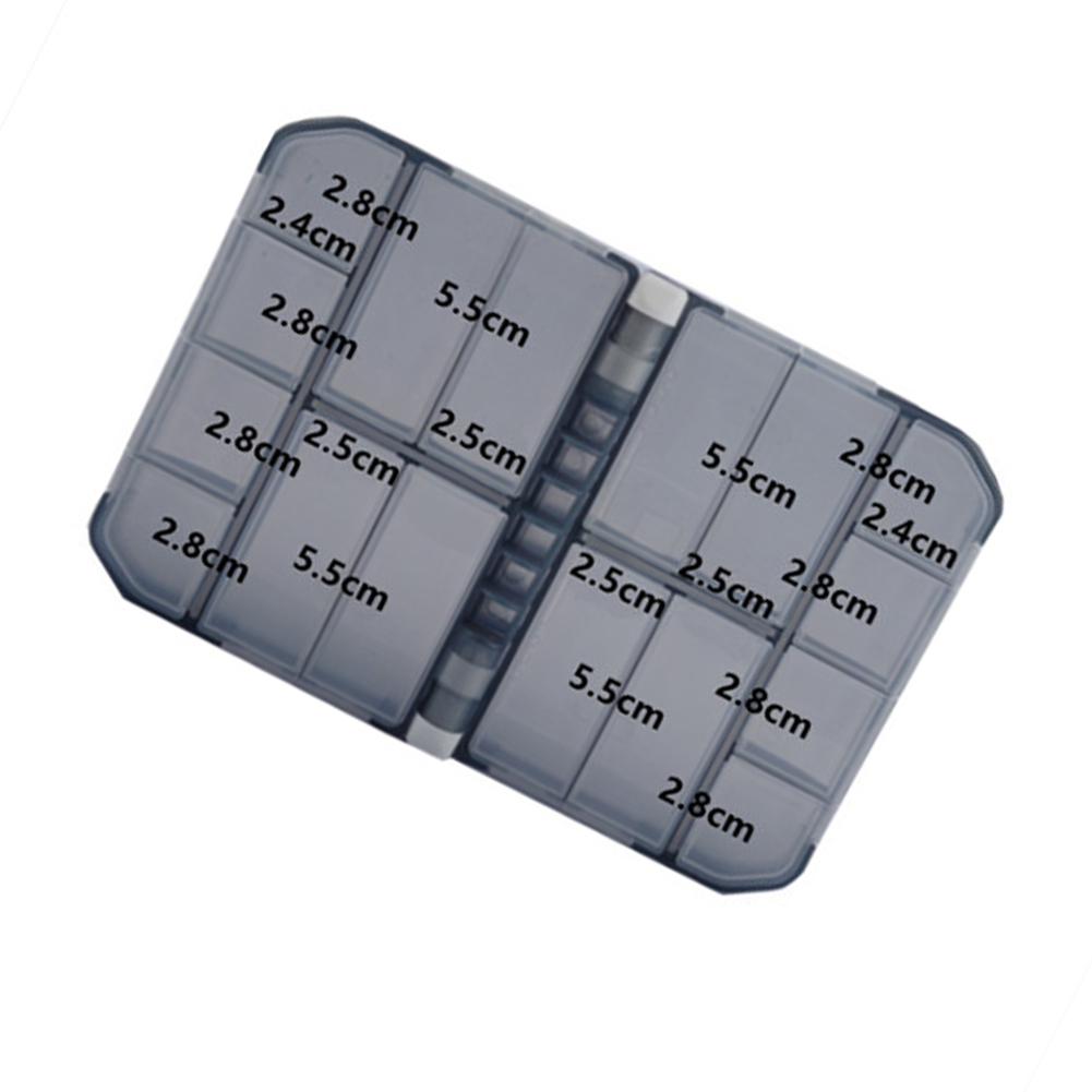 Pudełko na sprzęt wędkarski dw – Fishing Hook Box recenzja i cena