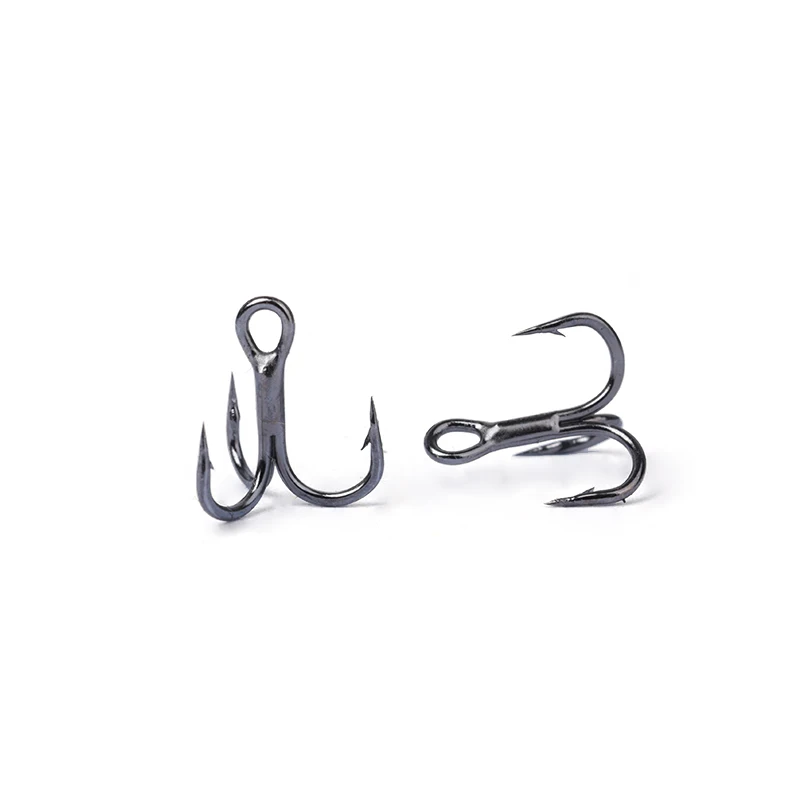 Nowy 10 sztuk 3x mocny, bardzo – Fishing Hook Assortment recenzja i cena