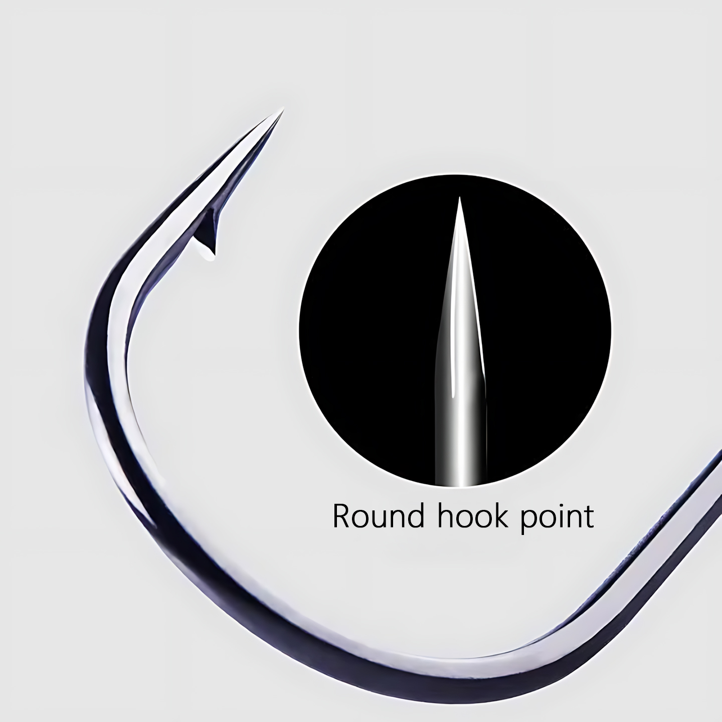 Haczyki jigowe BKK 9050-NP, ok – Fishing Hook Weedless recenzja i cena