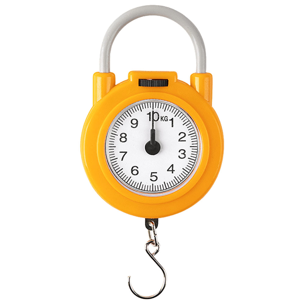 Elektroniczna waga hakowa 10KG – Fishing Hook recenzja i cena