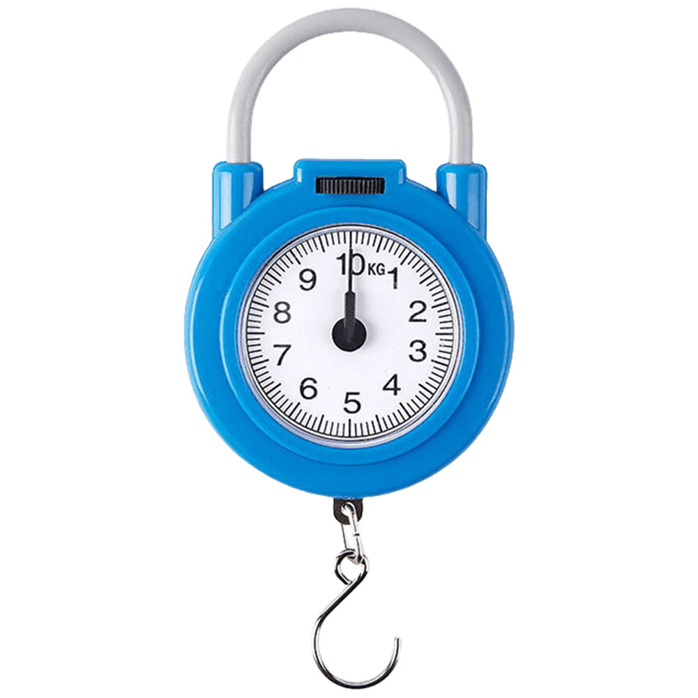 Elektroniczna waga hakowa 10KG – Fishing Hook recenzja i cena