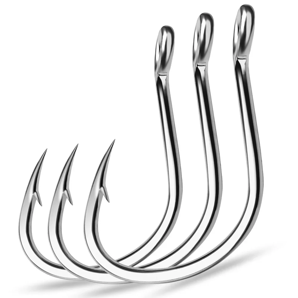 Haczyki wędkarskie z oczkiem p – Fishing Hook Circle recenzja i cena