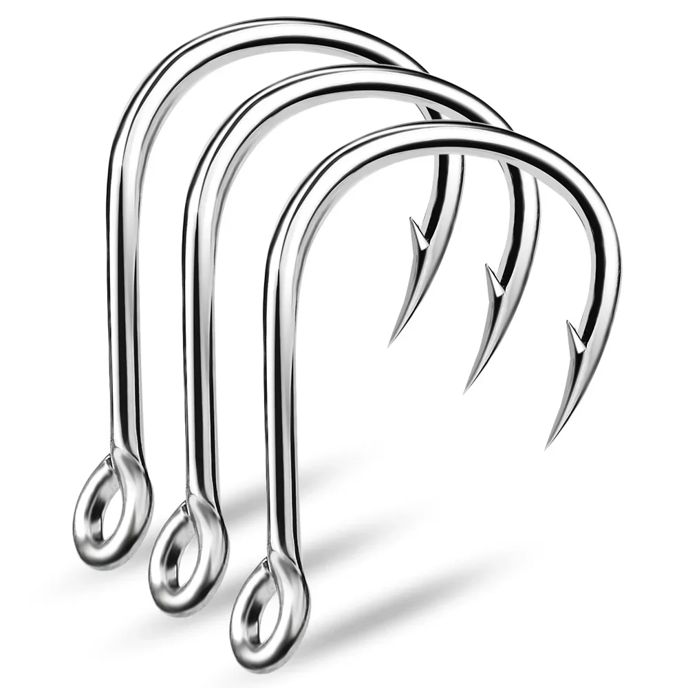 Haczyki wędkarskie z oczkiem p – Fishing Hook Circle recenzja i cena