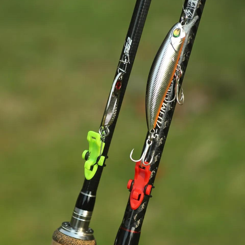 5 szt. Uchwyt na haczyk wędki, – Fishing Hook Jig recenzja i cena