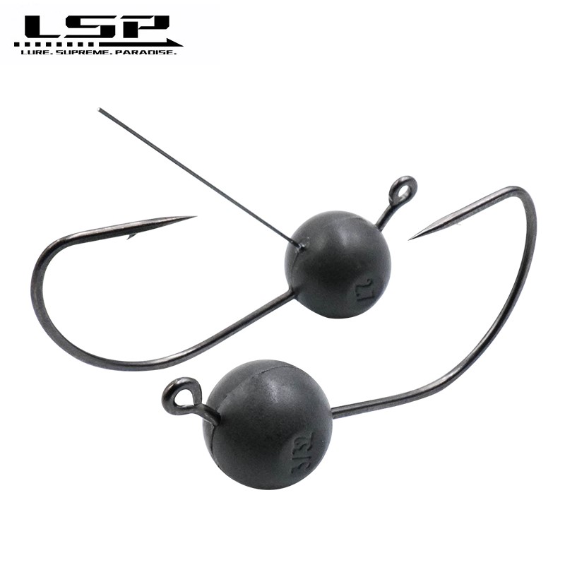 Zestaw Akcesoriów Wędkarskich  – Fishing Hook Weedless recenzja i cena