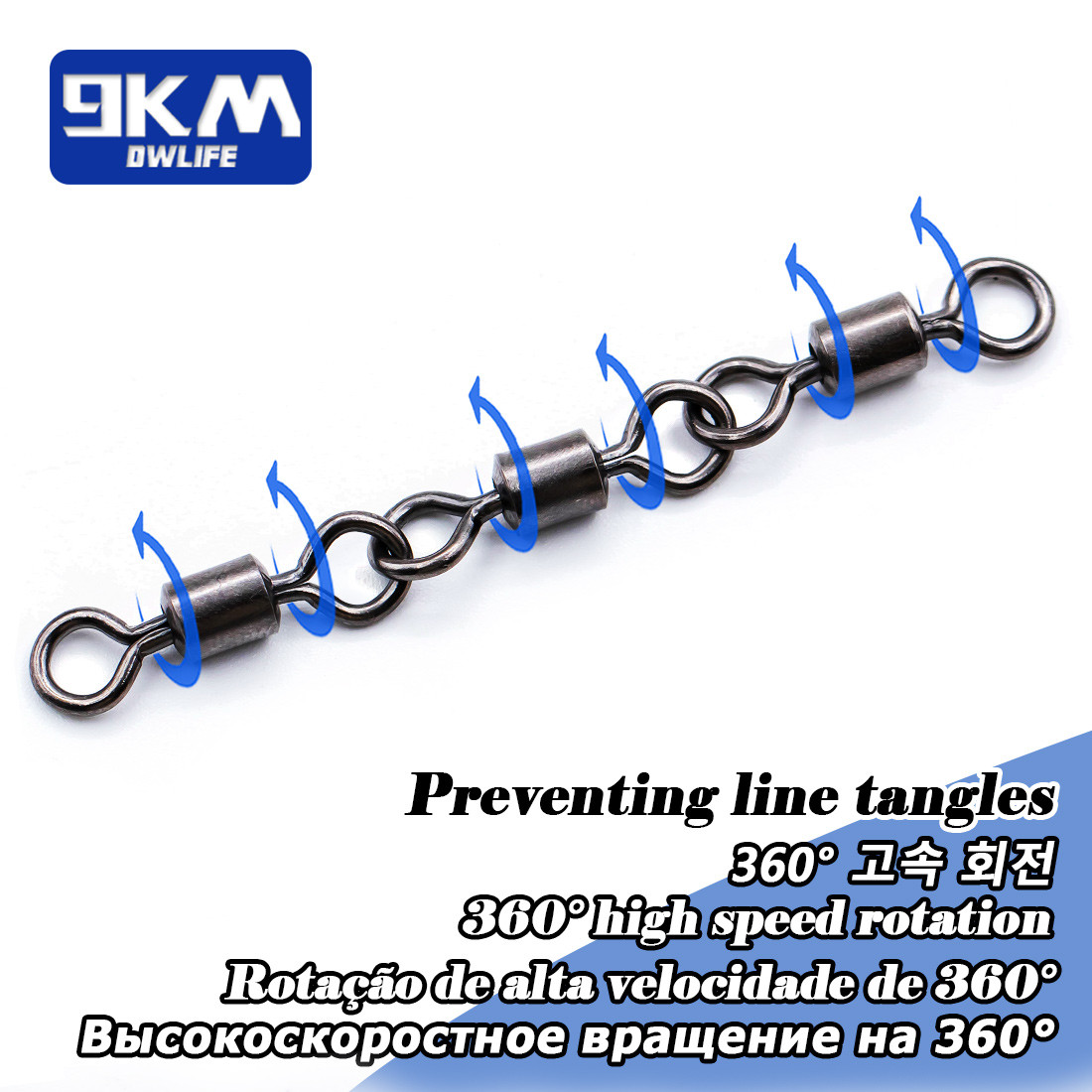 Trzy przeguby obrotowe Akcesor – Fishing Hook Offset recenzja i cena