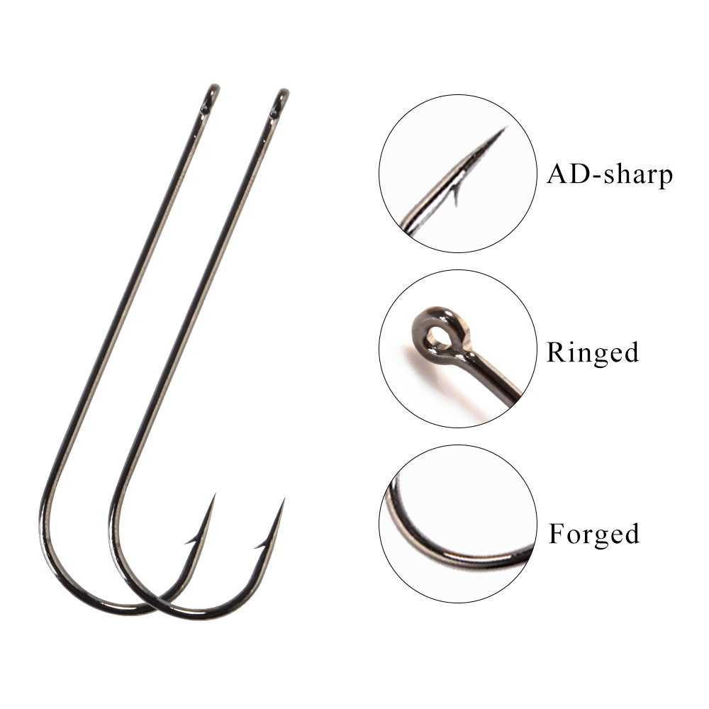 FTK Classic ABERDEEN Haczyki d – Fishing Hook Offset recenzja i cena