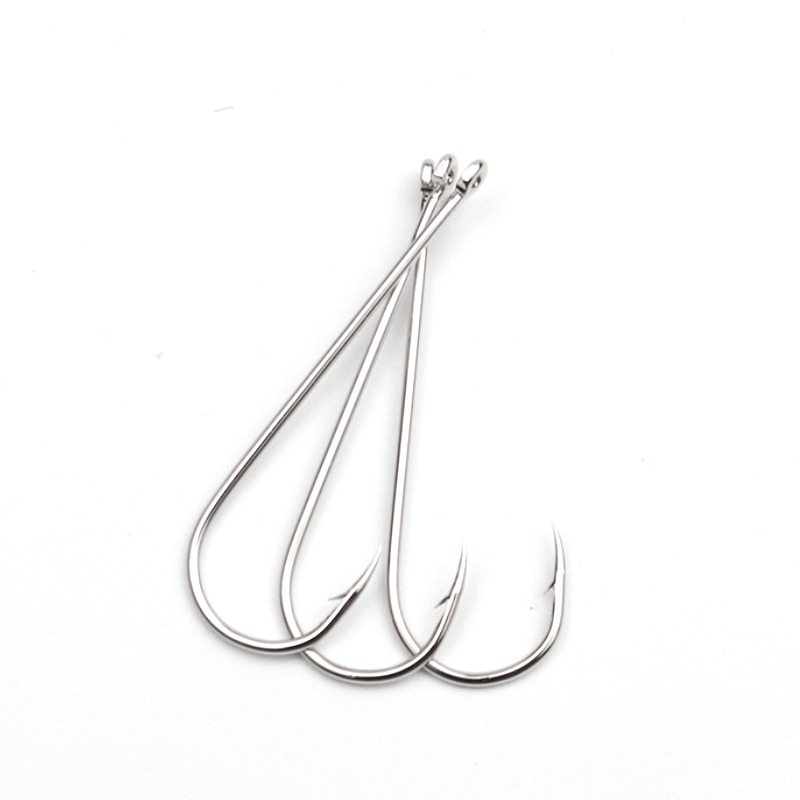 50 szt. Haczyków okrągłych z d – Fishing Hook Circle recenzja i cena