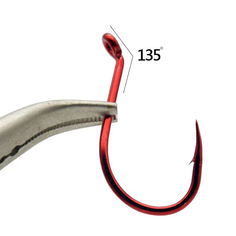 Oryginalne haczyki wędkarskie  – Fishing Hook Assortment recenzja i cena