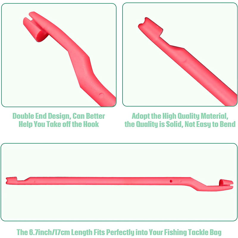 Łatwy w użyciu przyrząd do usu – Fishing Hook Remover recenzja i cena