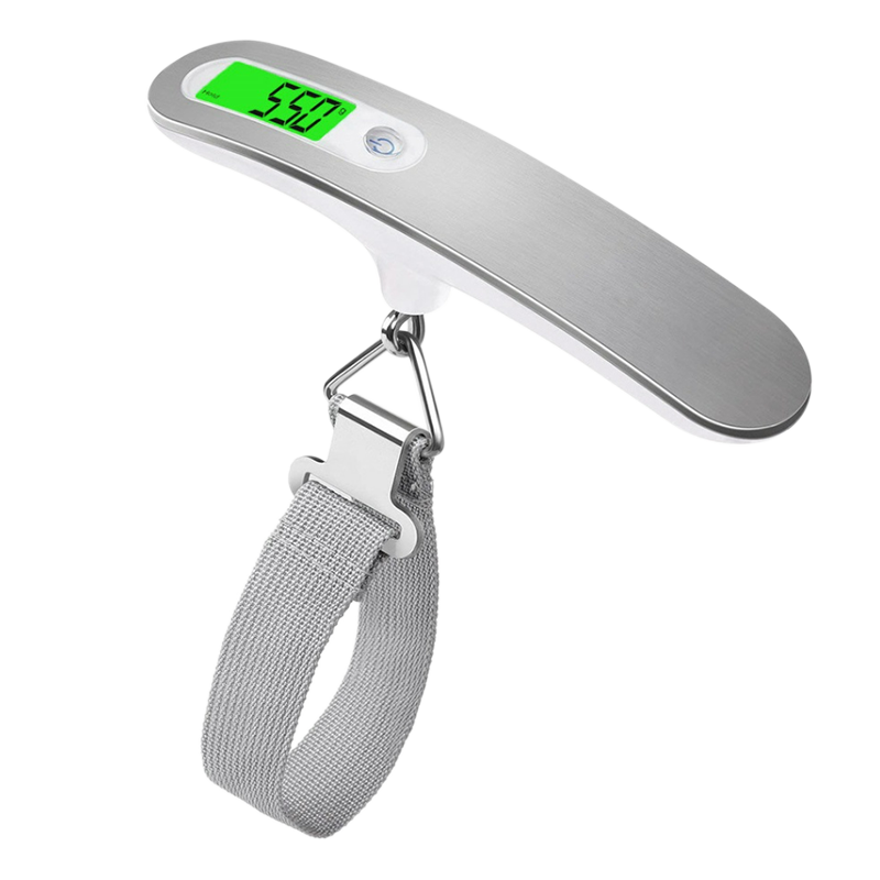 Przenośna waga elektroniczna d – Fishing Hook recenzja i cena