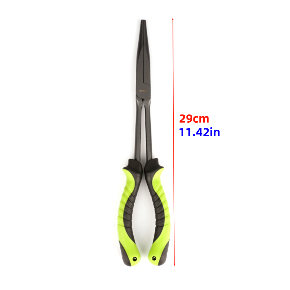 Szczypce wędkarskie Hirisi 29  – Fishing Hook Remover recenzja i cena