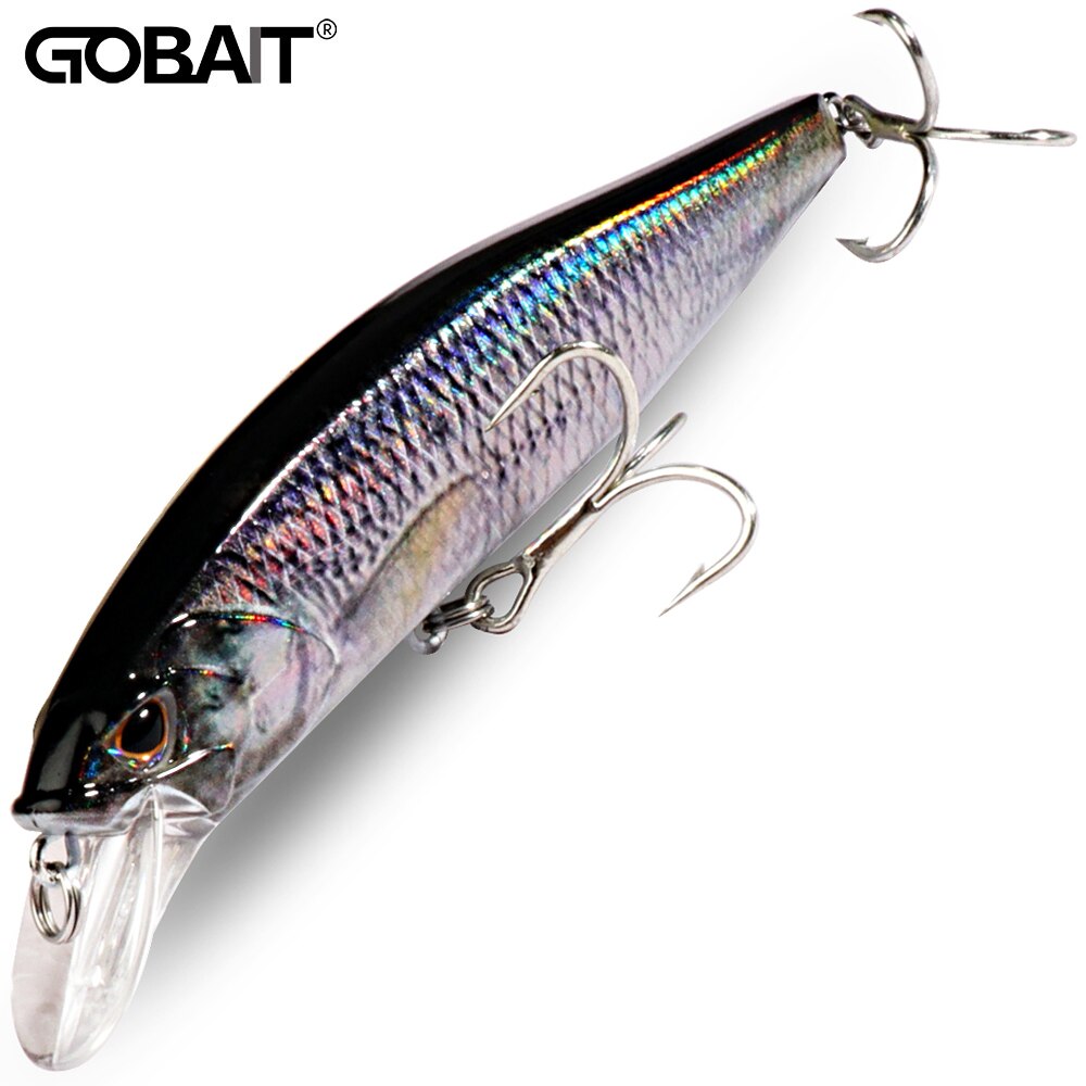 Sinking Minnow 19g Floating Je – Fishing Hook Treble recenzja i cena