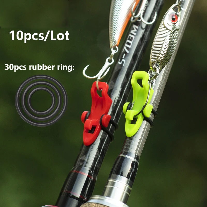 10-30 szt. Uchwyt na haczyk wę – Fishing Hook Box recenzja i cena