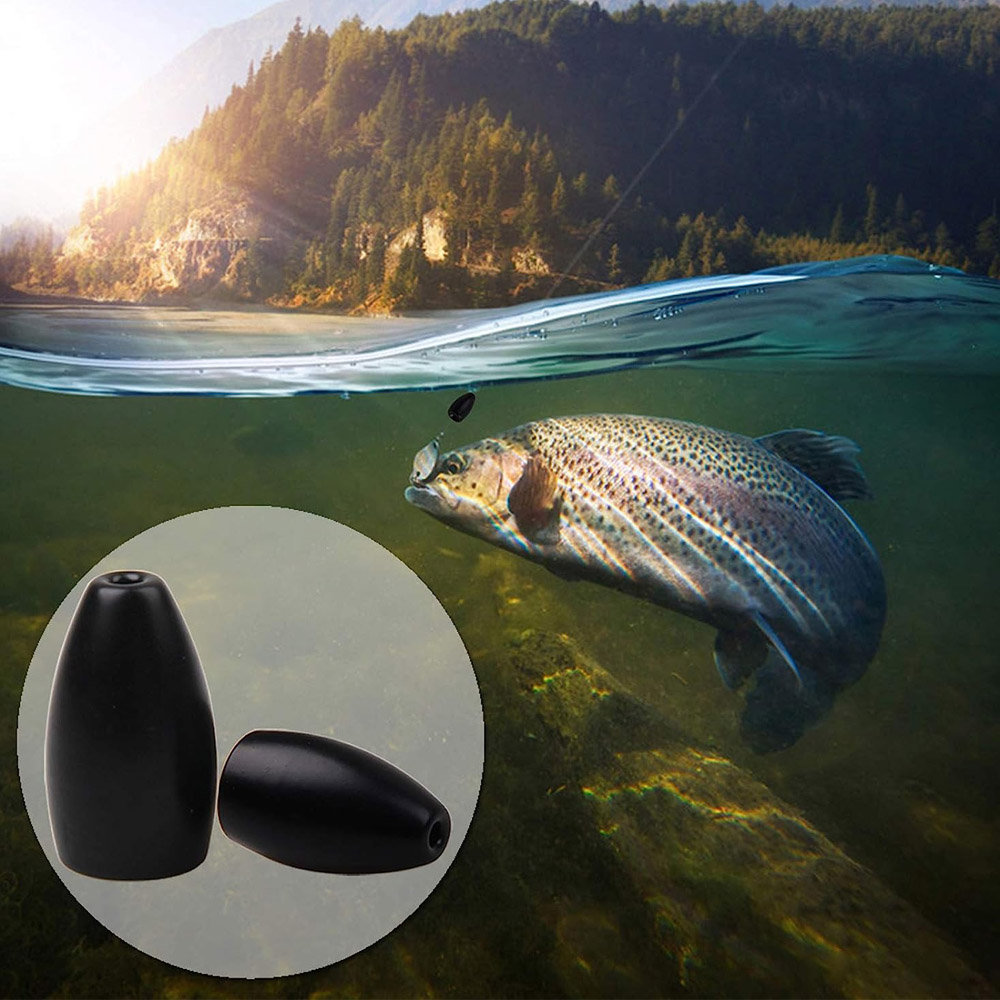 Ciężarki wędkarskie ze stali w – Fishing Hook Jig recenzja i cena