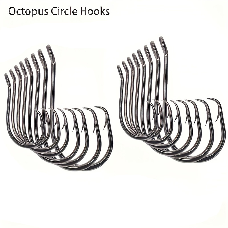 50 szt. Haczyków okrągłych Spr – Fishing Hook Circle recenzja i cena