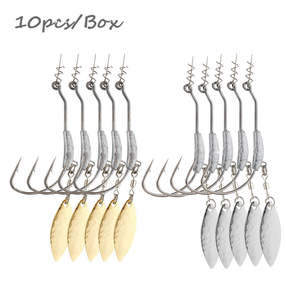 Haczyk na ryby 2G 3G 4G Haczyk – Fishing Hook Assortment recenzja i cena