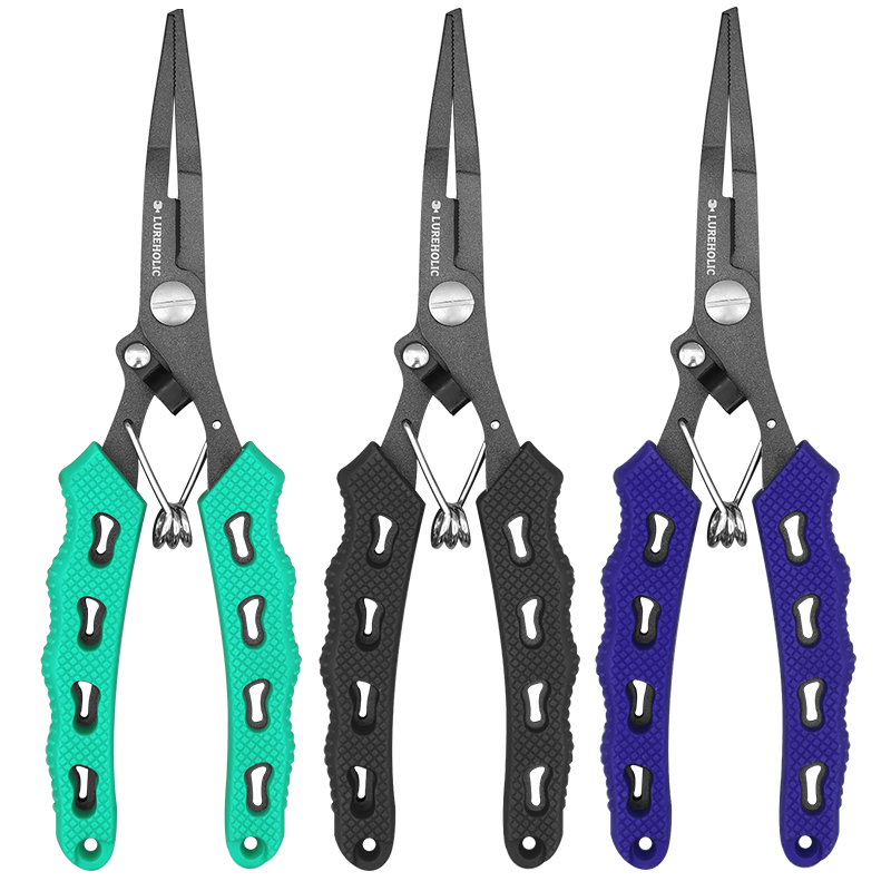 Lureholic 7-calowe szczypce wę – Fishing Hook Remover recenzja i cena