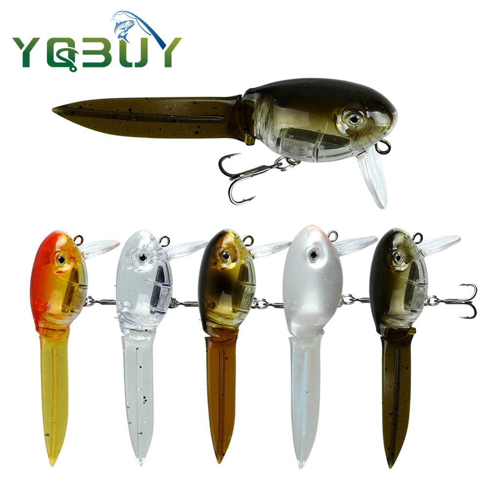 1 szt. Przynęta twarda typu Ta – Fishing Hook Treble recenzja i cena
