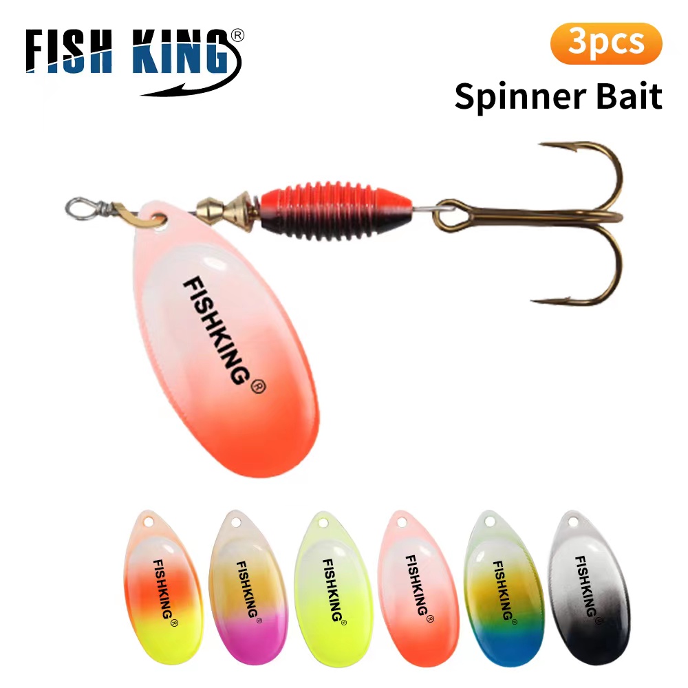 Przynęty wędkarskie NGB, 3 szt – Fishing Hook Treble recenzja i cena